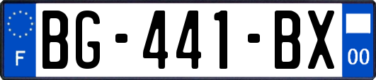 BG-441-BX