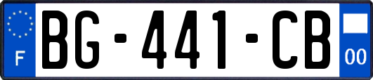 BG-441-CB