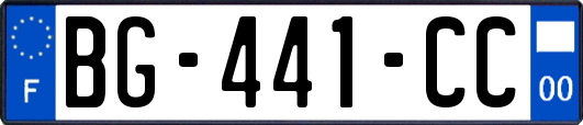 BG-441-CC