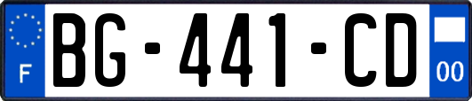 BG-441-CD