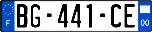 BG-441-CE