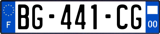 BG-441-CG