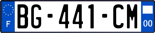 BG-441-CM