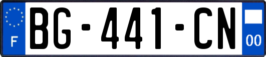 BG-441-CN
