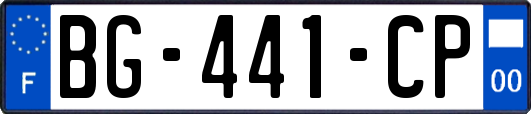 BG-441-CP