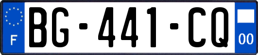 BG-441-CQ
