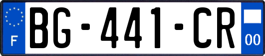 BG-441-CR