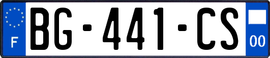 BG-441-CS