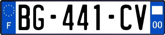 BG-441-CV