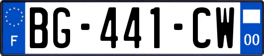 BG-441-CW