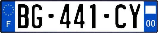 BG-441-CY