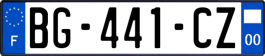 BG-441-CZ