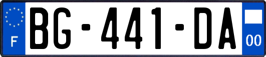 BG-441-DA