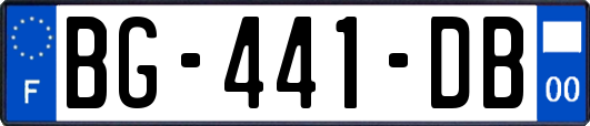 BG-441-DB