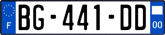 BG-441-DD
