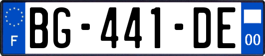 BG-441-DE