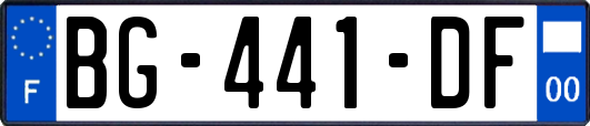 BG-441-DF