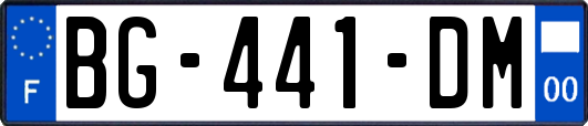 BG-441-DM