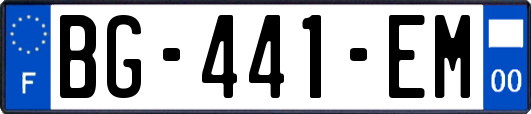 BG-441-EM