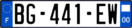 BG-441-EW