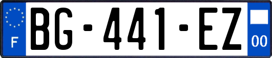 BG-441-EZ