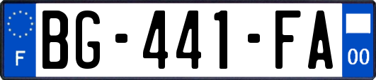 BG-441-FA