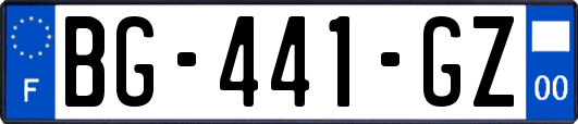 BG-441-GZ