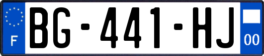 BG-441-HJ