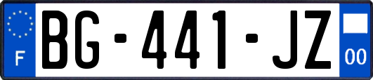 BG-441-JZ