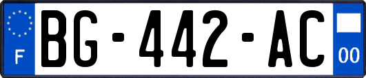 BG-442-AC