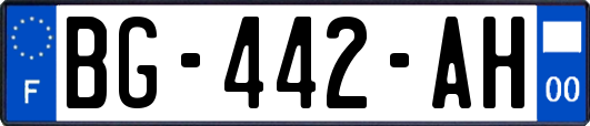 BG-442-AH