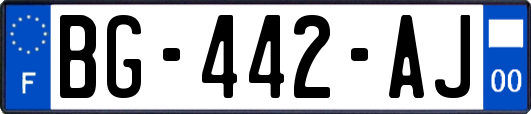 BG-442-AJ