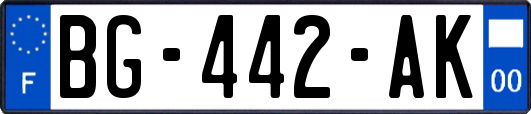 BG-442-AK