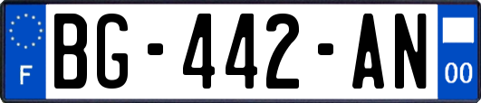 BG-442-AN