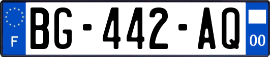 BG-442-AQ