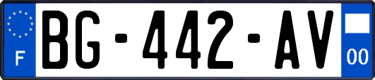 BG-442-AV