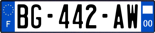 BG-442-AW