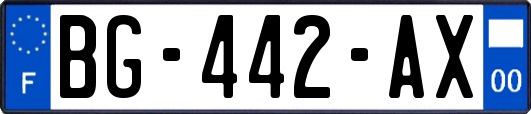 BG-442-AX