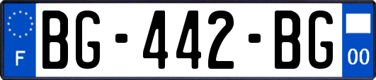 BG-442-BG