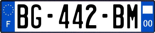 BG-442-BM