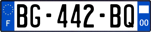 BG-442-BQ