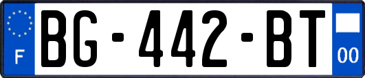 BG-442-BT