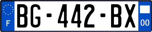 BG-442-BX