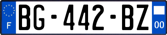 BG-442-BZ