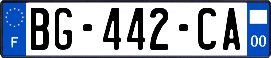 BG-442-CA