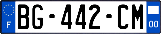BG-442-CM