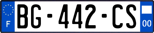 BG-442-CS