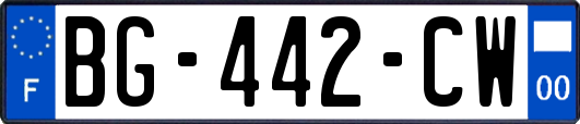 BG-442-CW