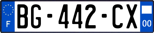 BG-442-CX