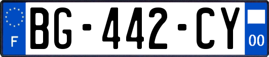 BG-442-CY